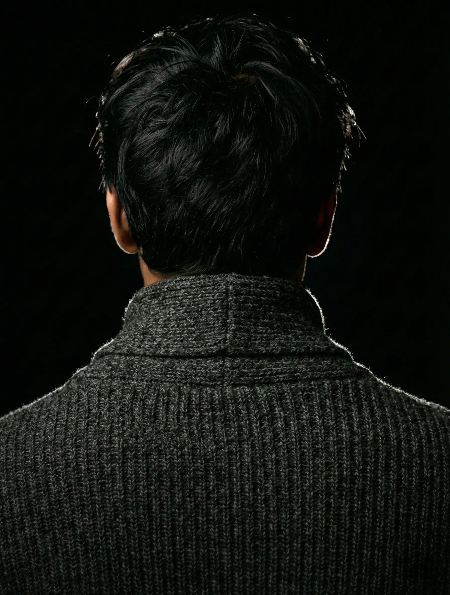 Sadew Anuhas Portrait